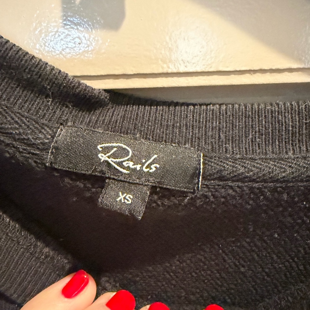 Rails Star Pullover - image 2